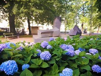 Mika Waltarin puisto